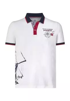 Рубашка-поло ДИЛАН JAN VANDERSTORM