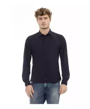 Рубашка поло Distretto12, синий