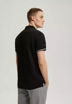 Рубашка поло Diverse, черный