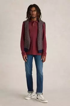 Рубашка поло для дома White Stuff, фиолетовый