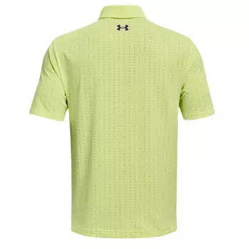 Рубашка поло для гольфа UNDER ARMOUR Playoff Polo 2.0, светло-зеленый