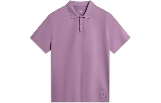 Рубашка поло для мужчин из коллекции Sports Life Crystal Purple Lining, фиолетовый