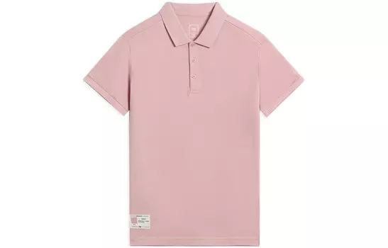 Рубашка поло для мужчин из коллекции Sports Life Light Bean Paste Purple Lining, цвет Light bean paste purple