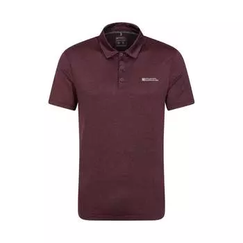 Рубашка поло для мужчин Mountain Warehouse, красный