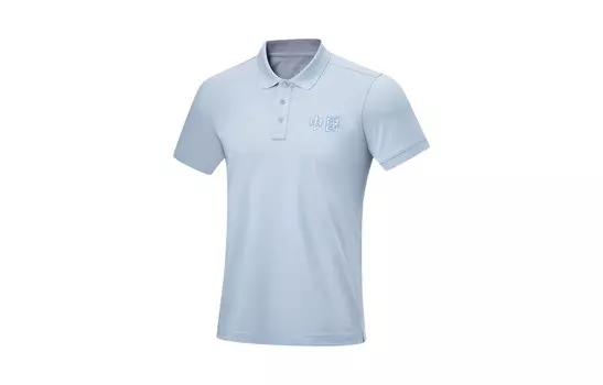 Рубашка поло для мужчин Sports Life Collection, синяя Lining, синий