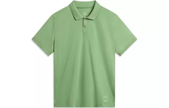 Рубашка поло для мужчин Sports Life Collection, зеленая Lining, зеленый