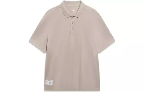 Рубашка поло для мужчин Sports Life Collection серая Lining, серый
