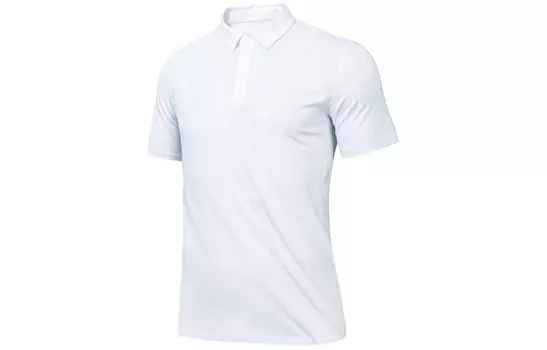 Рубашка поло для мужчин Variety Training Collection, белая Anta, белый