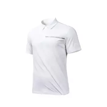 Рубашка поло для мужчин Variety Training Collection, белая Anta, белый