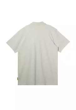 Рубашка поло DNA Quiksilver, цвет Tfh