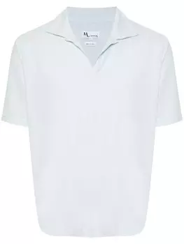 Рубашка поло Doppiaa Aattilio, синий