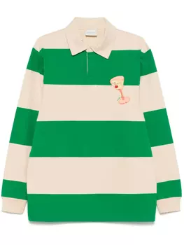 Рубашка-поло Drle De Monsieur Cocktail, зеленый