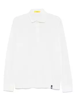 Рубашка поло Drumohr, белый