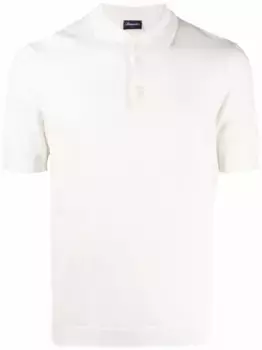 Рубашка поло Drumohr, нейтральный