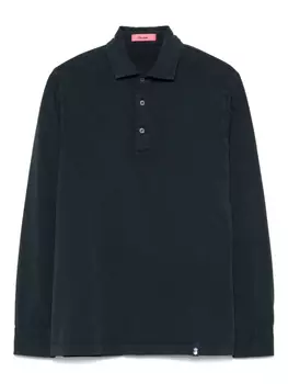 Рубашка поло Drumohr, синий