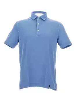 Рубашка поло Drumohr, синий