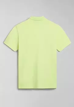 Рубашка поло EALIS Napapijri, желтый