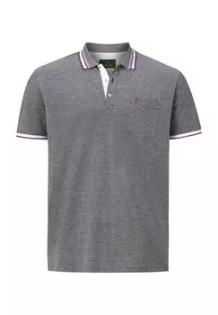 Рубашка поло EARL DORIAN Charles Colby, черный