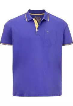 Рубашка-поло EARL FEN Charles Colby, цвет Dunkelrot