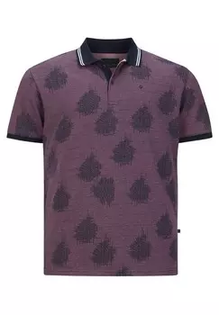 Рубашка поло EARL NEELS Charles Colby, розовый