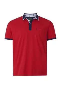 Рубашка поло EARL SPENCER Charles Colby, красный