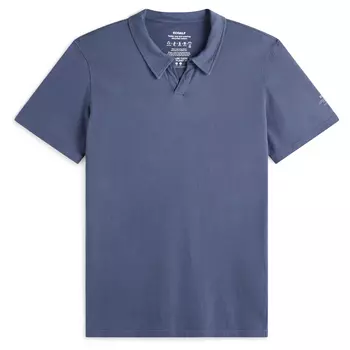 Рубашка поло Ecoalf Enzoalf Polo, цвет Light Indigo