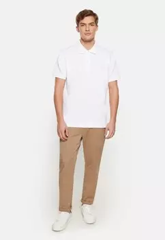 Рубашка поло EDDY Signal, белый