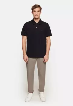 Рубашка поло EDDY Signal, черный