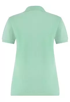 Рубашка поло Edoardo Caravella, мята
