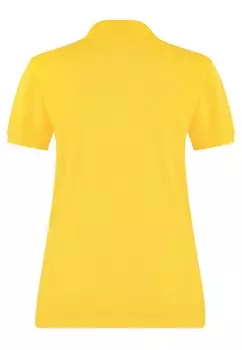 Рубашка поло Edoardo Caravella, желтый