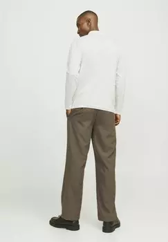 Рубашка поло EINFARBIG Jack & Jones PREMIUM, кремовый