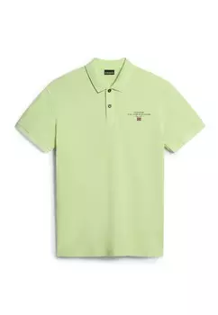 Рубашка поло ELBAS Napapijri, желтый