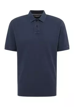 Рубашка поло Elbsand, синий