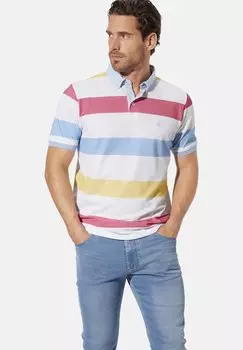 Рубашка поло ELDUN Babista, белый