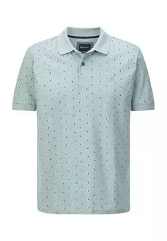 Рубашка-поло ELEGARIO BABISTA, мята