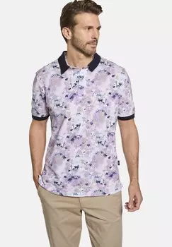 Рубашка поло ELEGELLI Babista, синий