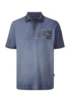 Рубашка-поло ELEGINO BABISTA, темно-синий
