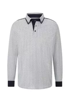 Рубашка поло ELIGUSTI Babista, серый