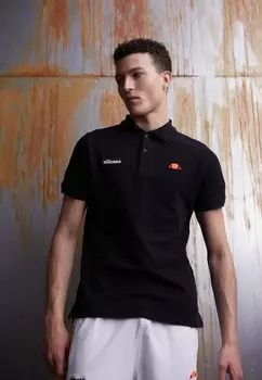 Рубашка поло Ellesse, черный