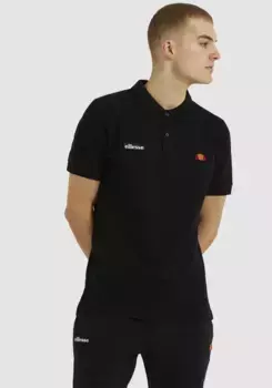Рубашка-поло Ellesse "MONTURA POLO SHIRT", черный