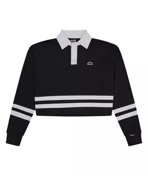 Рубашка поло ELLESSE Shirt, черный