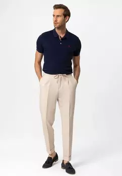 Рубашка поло ELROY 3 PACK Antioch, зеленый