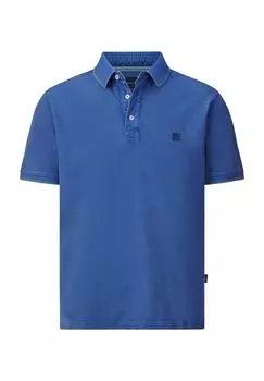 Рубашка-поло ELZIANO BABISTA, синий