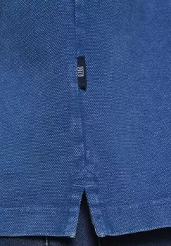 Рубашка поло ELZIANO Babista, синий