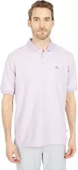 Рубашка-поло Emfielder 2.0 Polo Tommy Bahama, цвет Lavendula Heather