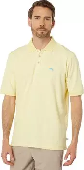 Рубашка-поло Emfielder 2.0 Polo Tommy Bahama, цвет Monet Moonrise Heather