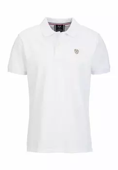 Рубашка поло EMILIO 19V69 Italia, белый