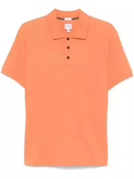 Рубашка поло EMPORIO ARMANI, синий