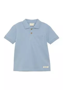 Рубашка-поло EN FANT, цвет dusty blue