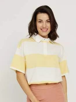 Рубашка-Поло ena Mazine, мультиколор